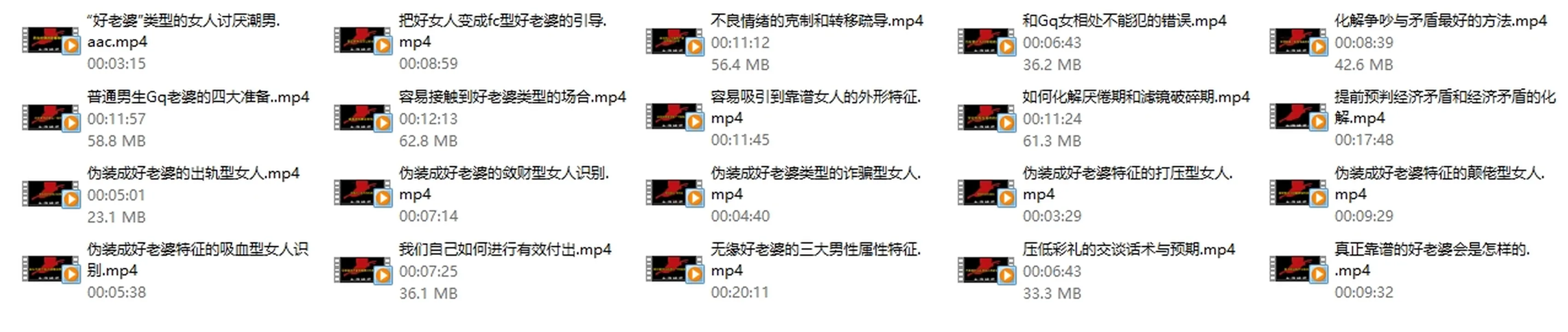 图片[2]-本渡情感《好老婆全案》20节-掌舵行动营