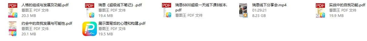 图片[3]-瑞恩线下分享会-铁锚资源库