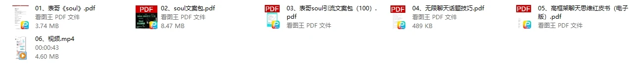 图片[3]-表哥《soul》-铁锚资源库