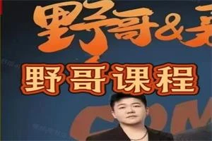 野哥加餐课-掌舵行动营