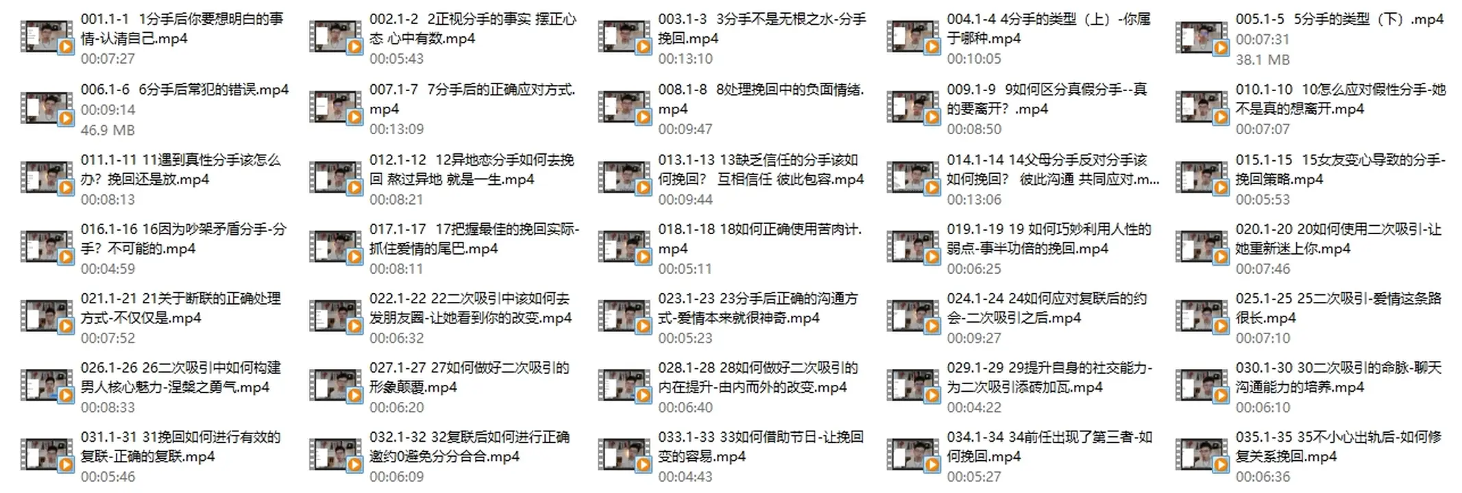 图片[3]-故事制造室《复合奇迹》35节-初心情感社