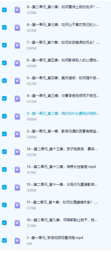 图片[3]-李茜《女性高情商沟通》发现情商，控制情绪-初心情感社