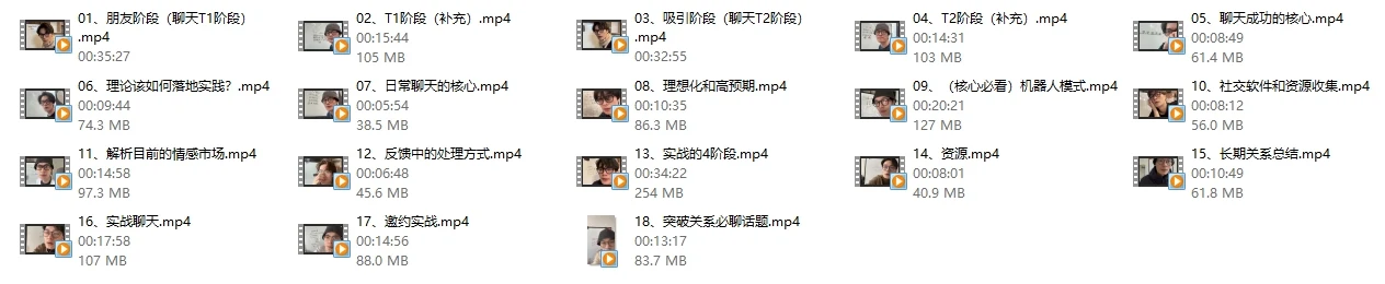图片[3]-林老头25年后台新课《系统认知》18节-心途成长社