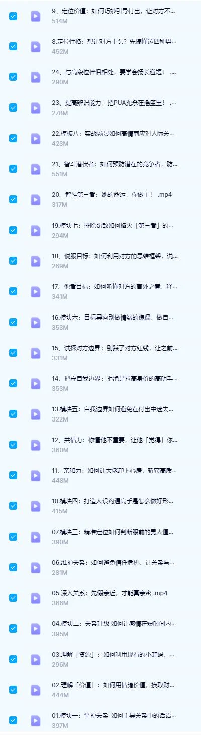 图片[3]-曲曲大女人《金贵的关系》网盘下载-铁锚资源库