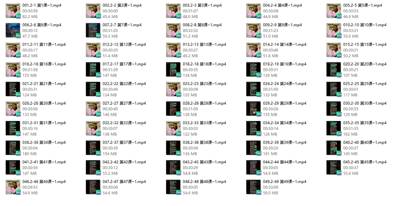 图片[3]-它先生《核心助燃·男生成长系列》案例49节-掌舵行动营