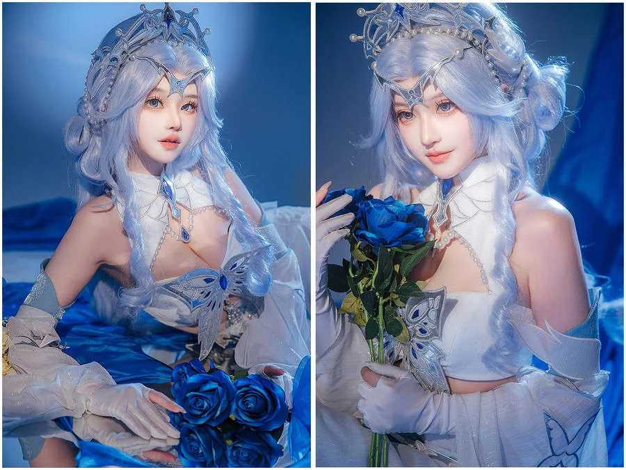 露兒大魔王微博coser全部作品图集合集[持续更新]-星星写真网