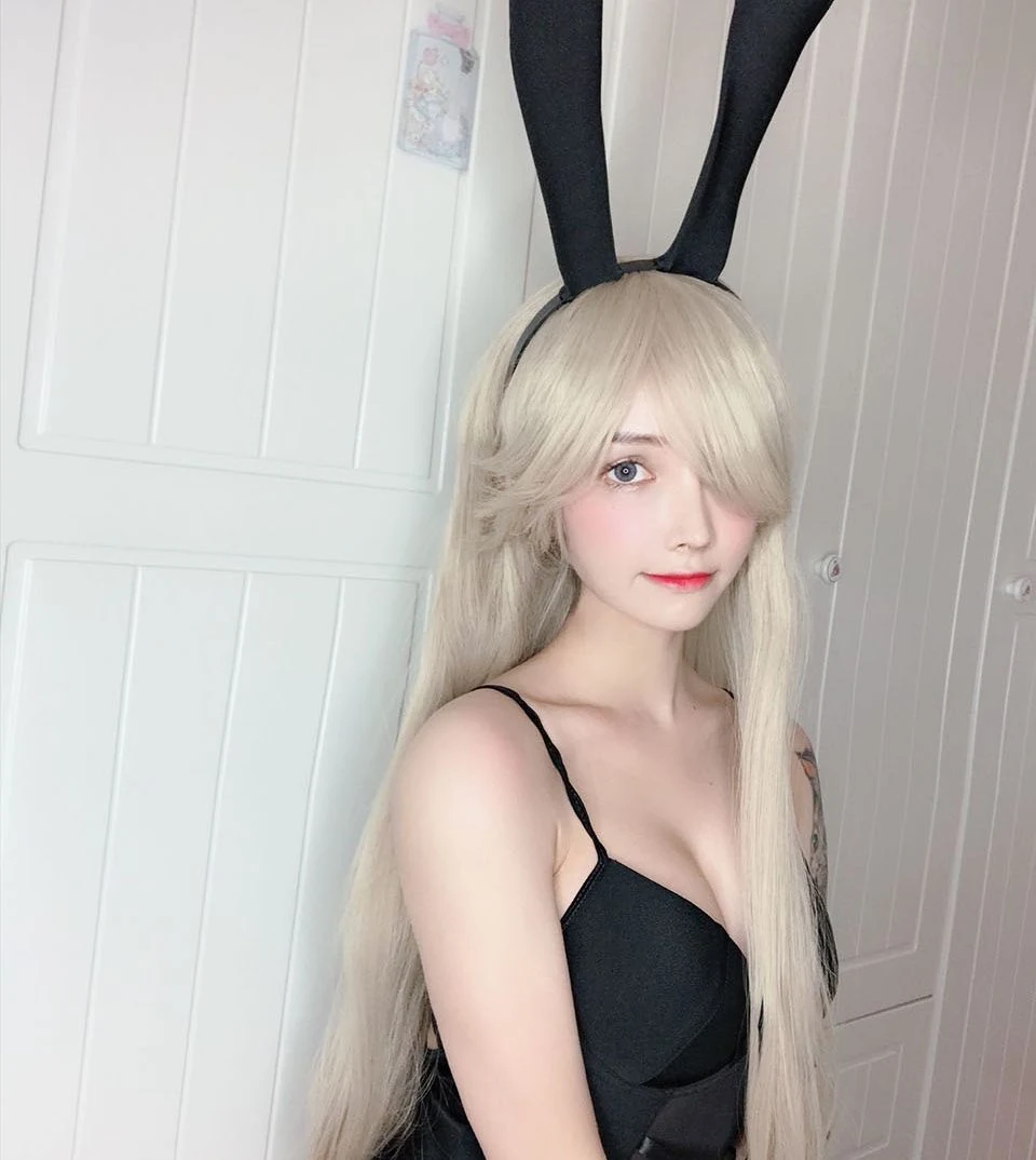 一千只猫薄禾微博coser全部作品合集[持续更新]-星星写真网