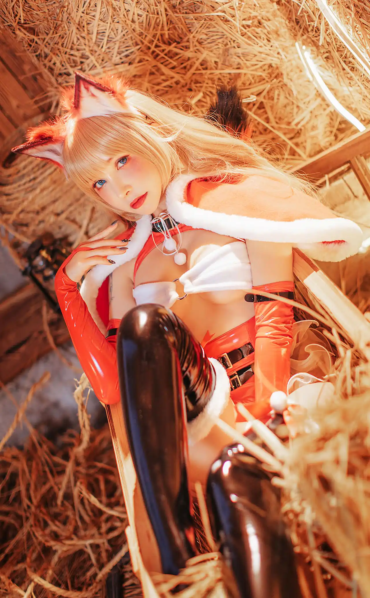 图片[2]-一千只猫薄禾微博coser全部作品合集[持续更新]-星星写真网