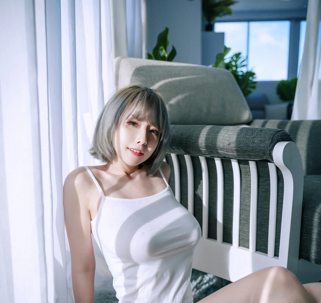 黎菲儿微博cos全部作品图集下载-星星写真网