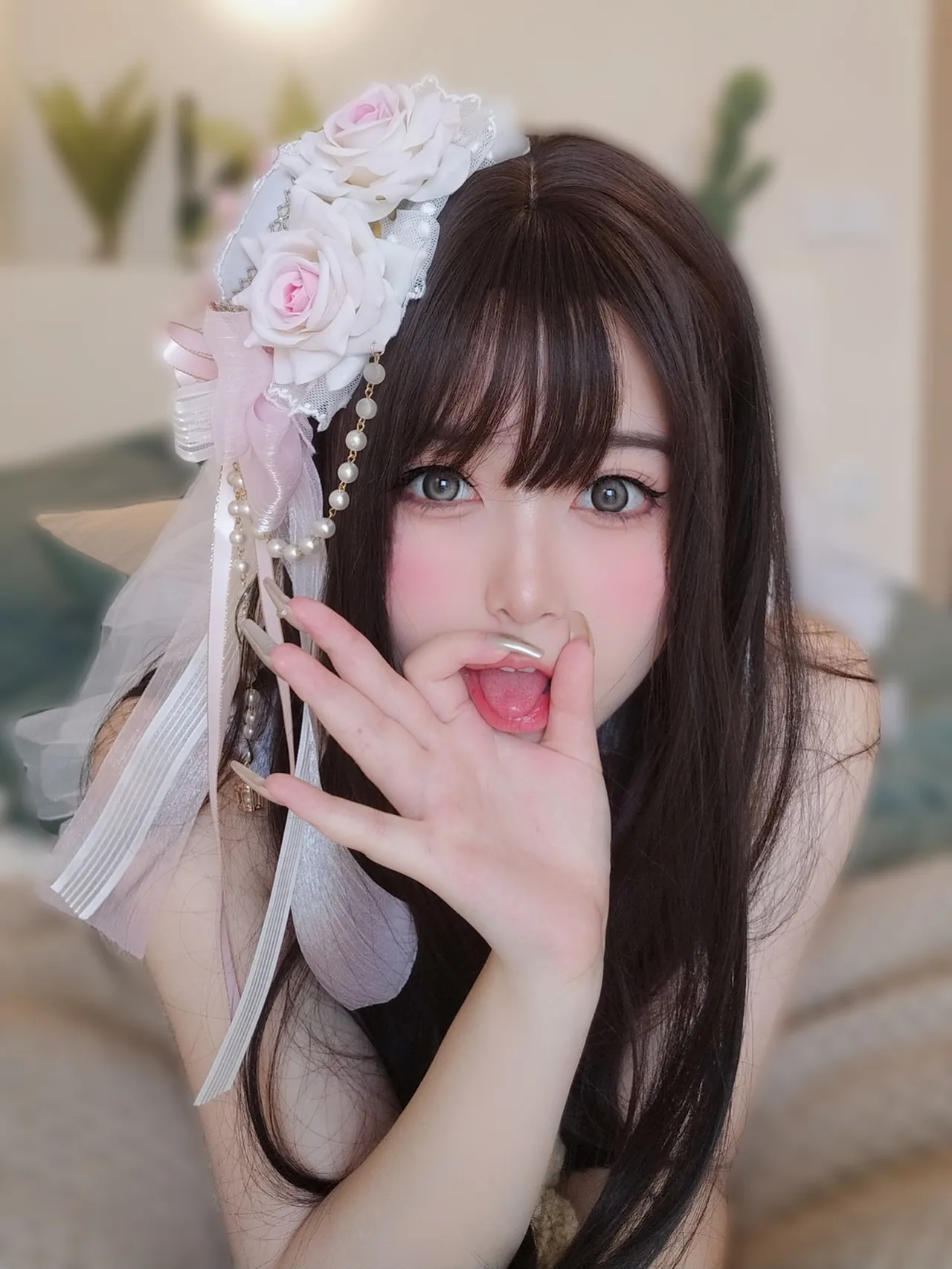 女主K(K酱)微博全套COS合集打包下载 [持续更新]-狗狗美女馆