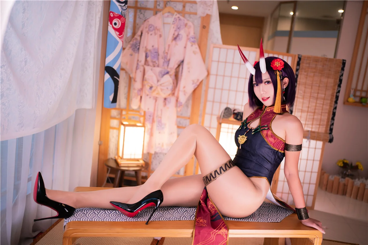 Money冷冷微博coser全部合集资源下载[持续更新]-星见资源网