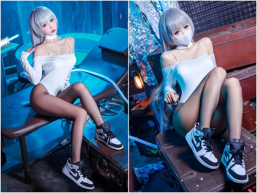 仙女月/泽月coser全部作品合集[持续更新]-星星写真网