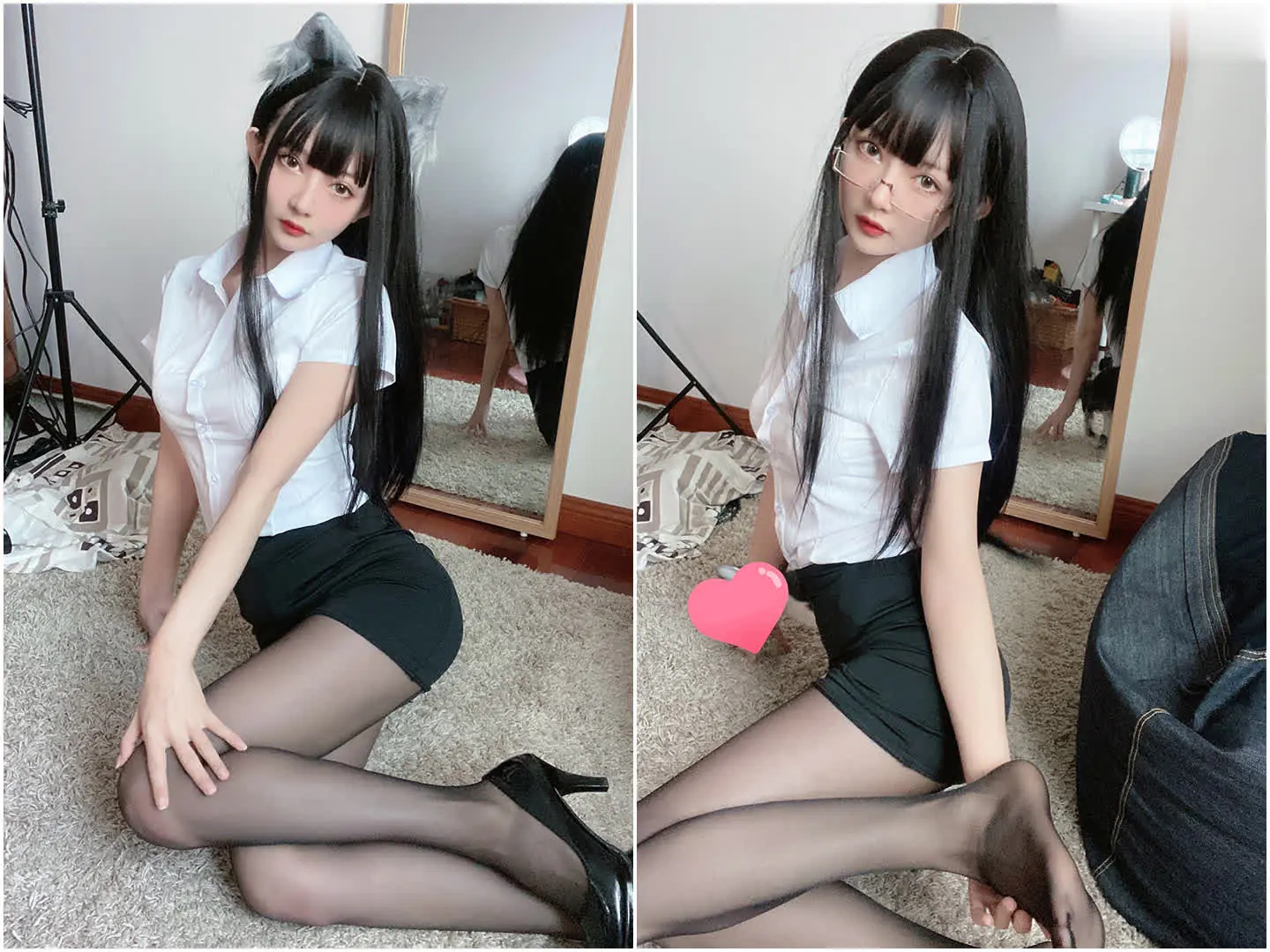 51酱微博coser全部作品合集[持续更新]-星星写真网