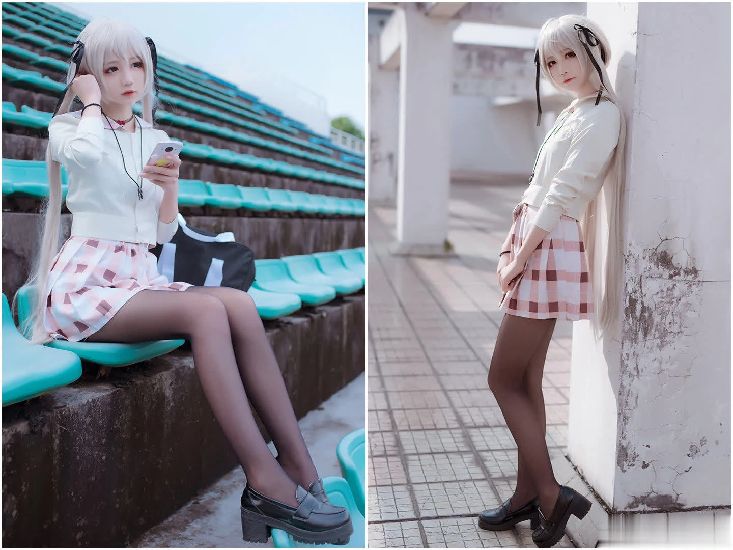 五更百鬼微博coser全部作品合集[持续更新]-星星写真网