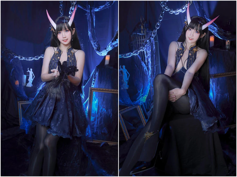 流年不停_w微博coser全部作品合集[持续更新]-星星写真网