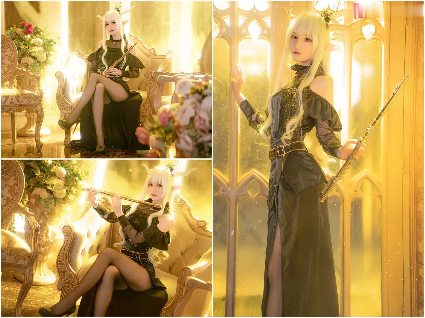 图片[2]-仙九Airi微博coser全部作品合集[持续更新]-星星写真网