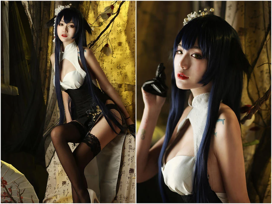 一米八的大梨子微博coser全部作合集[持续更新]-星星写真网