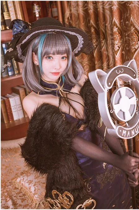 宮本桜微博coser全部作品合集[持续更新]-星星写真网