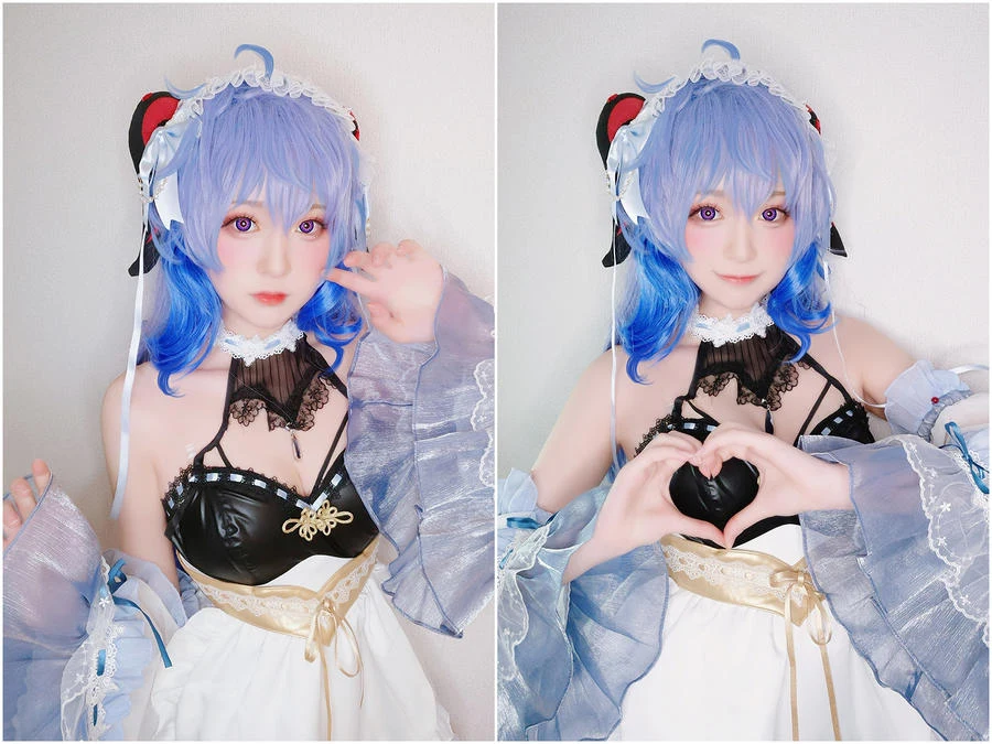 Yuki亭微博coser全部作品合集[持续更新]-狗狗美女馆