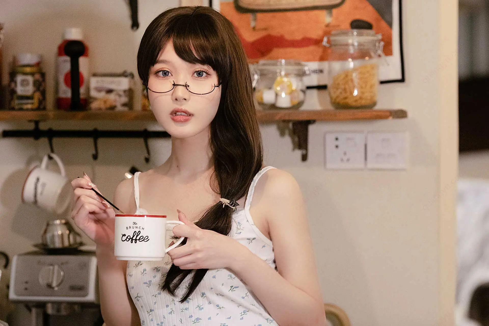 阿包也是兔娘微博coser全部作品合集下载[持续更新]-初沐写真馆