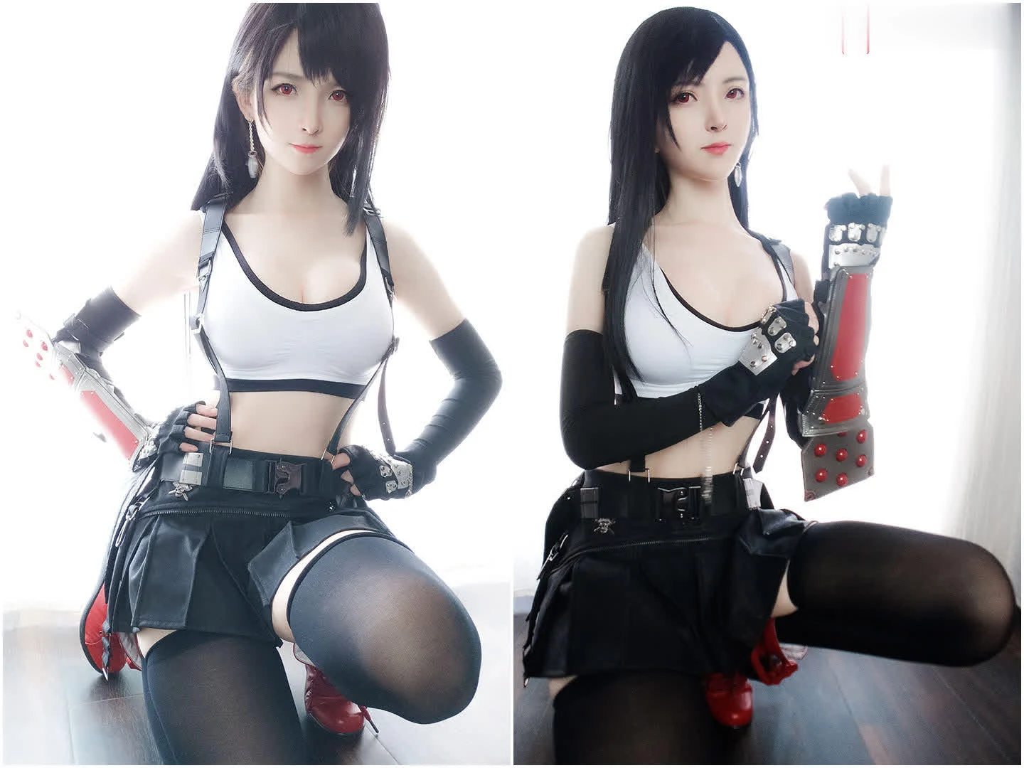 图片[1]-一小央泽微博coser全部作品合集[持续更新]-清颜图集馆