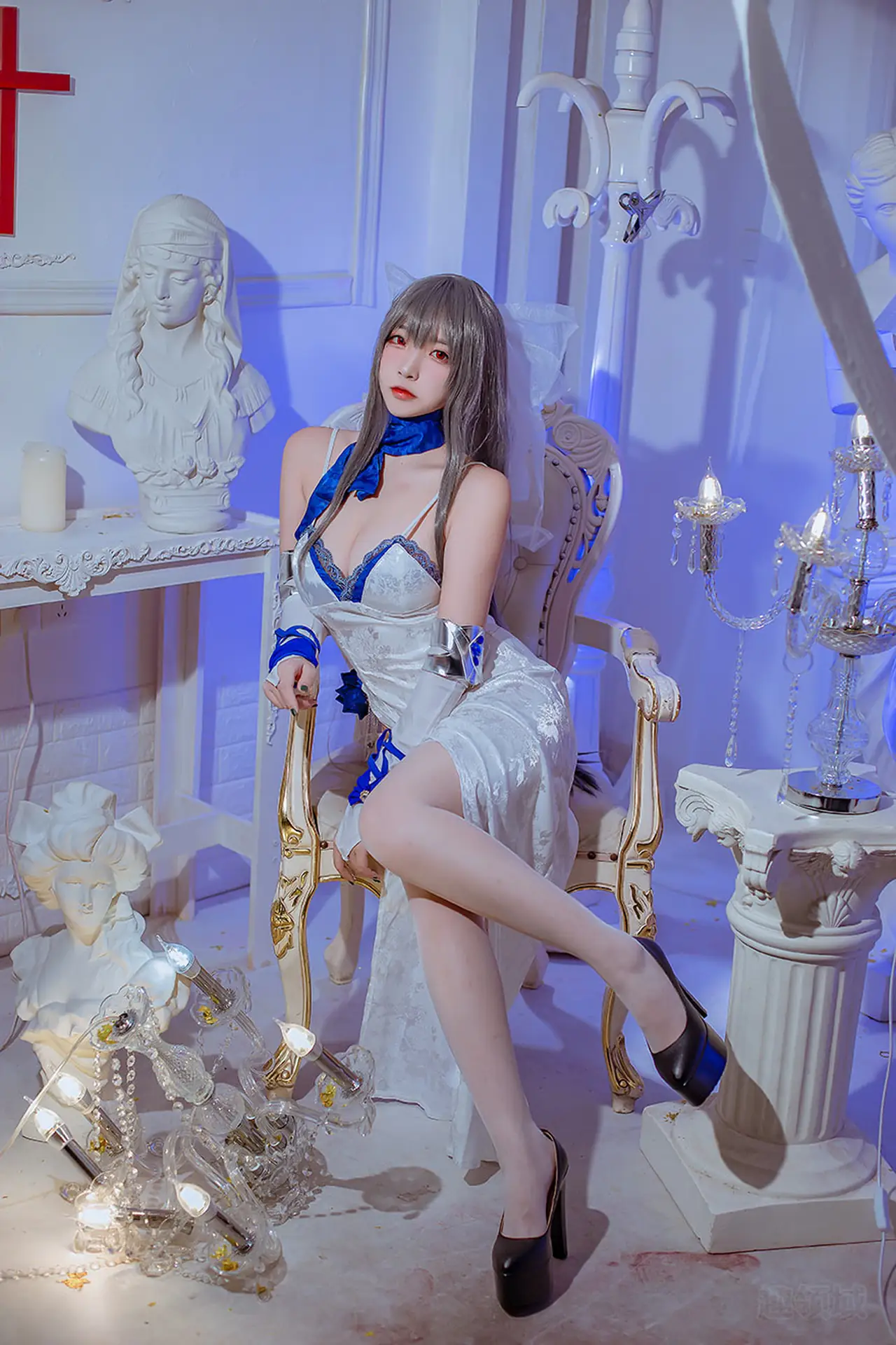 图片[2]-二佐Nisa微博coser全部作品合集[持续更新]-星见资源网