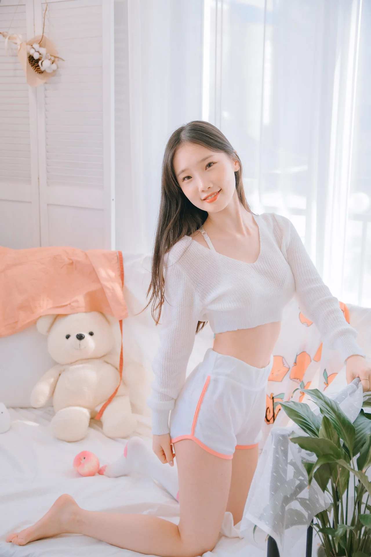 韩国Pureding(퓨딩)COS图集合集打包下载-艳蜜阁楼