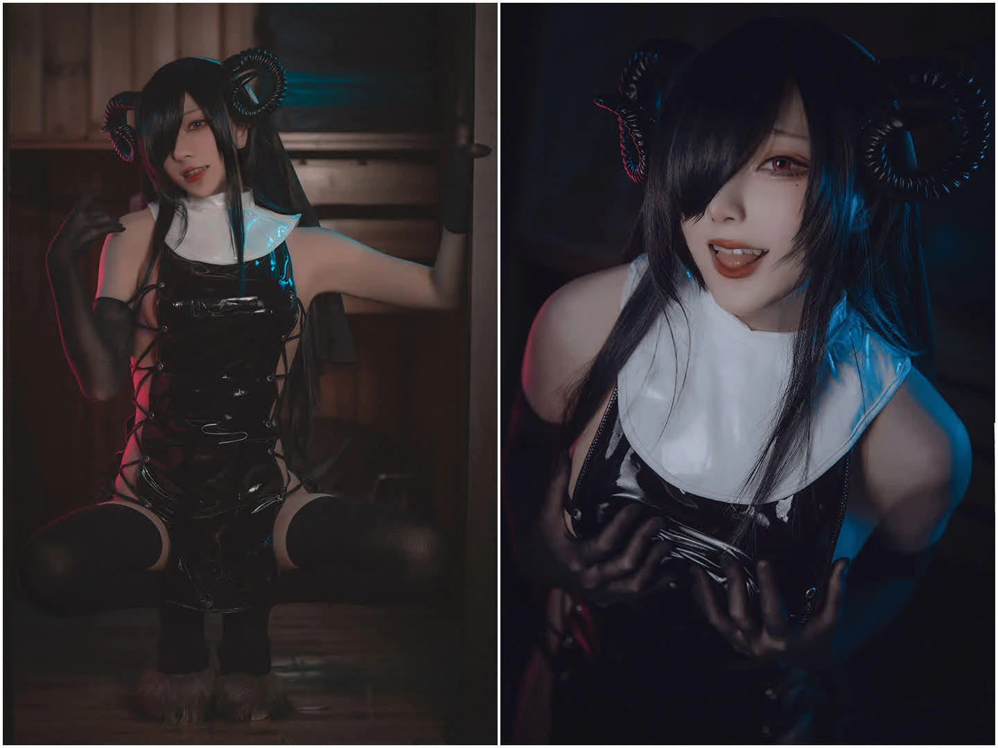 起司块wii微博coser全部作品合集[持续更新]-涩品映像