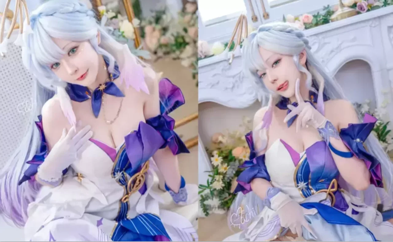 Machi馬吉（马吉）微博COS图集合集下载&汇总-星见资源网