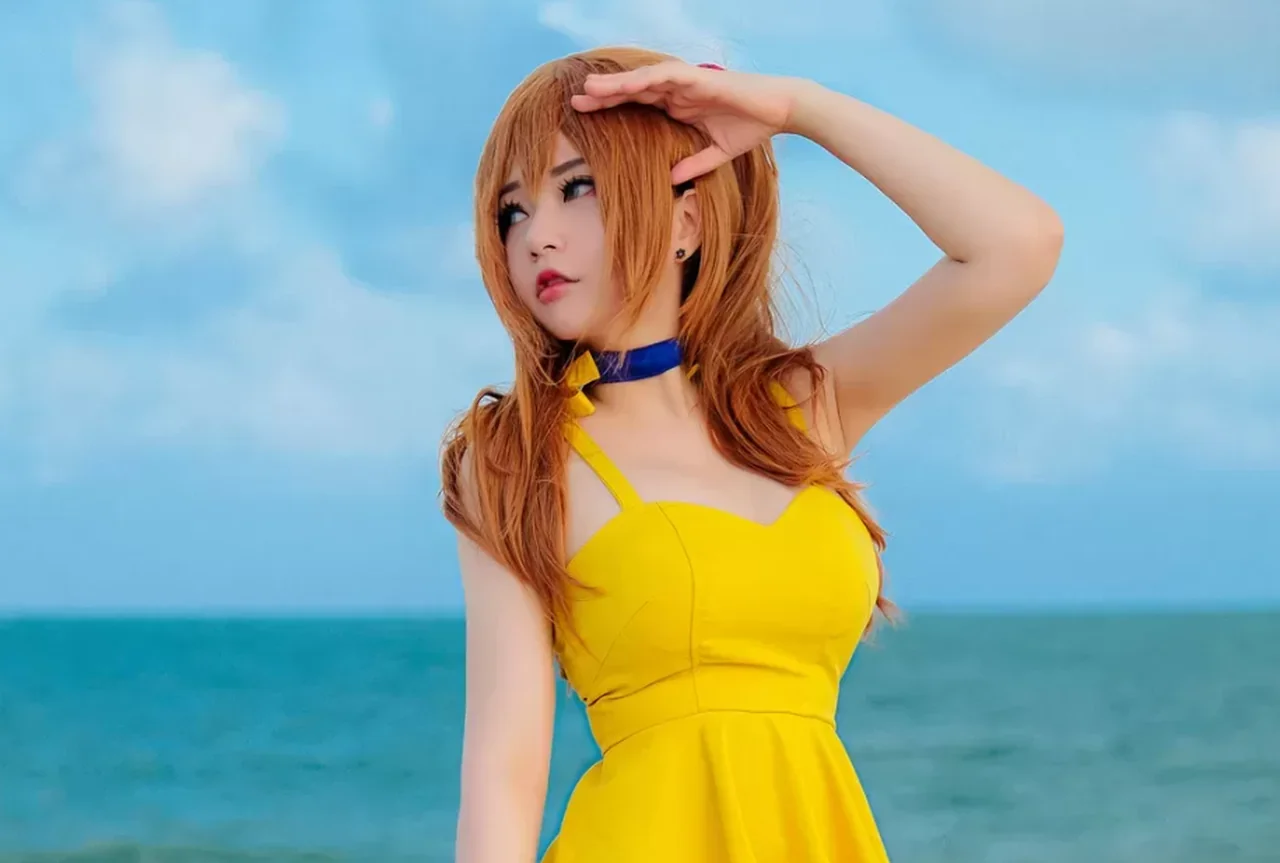 PotatoGodzilla微博COS套图合集[持续更新]-悦颜资源社