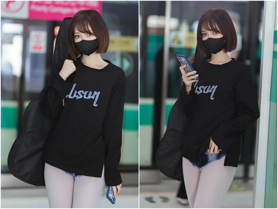 洛桑w伊梓cos全部作品合集下载[持续更新]-飞飞美女馆