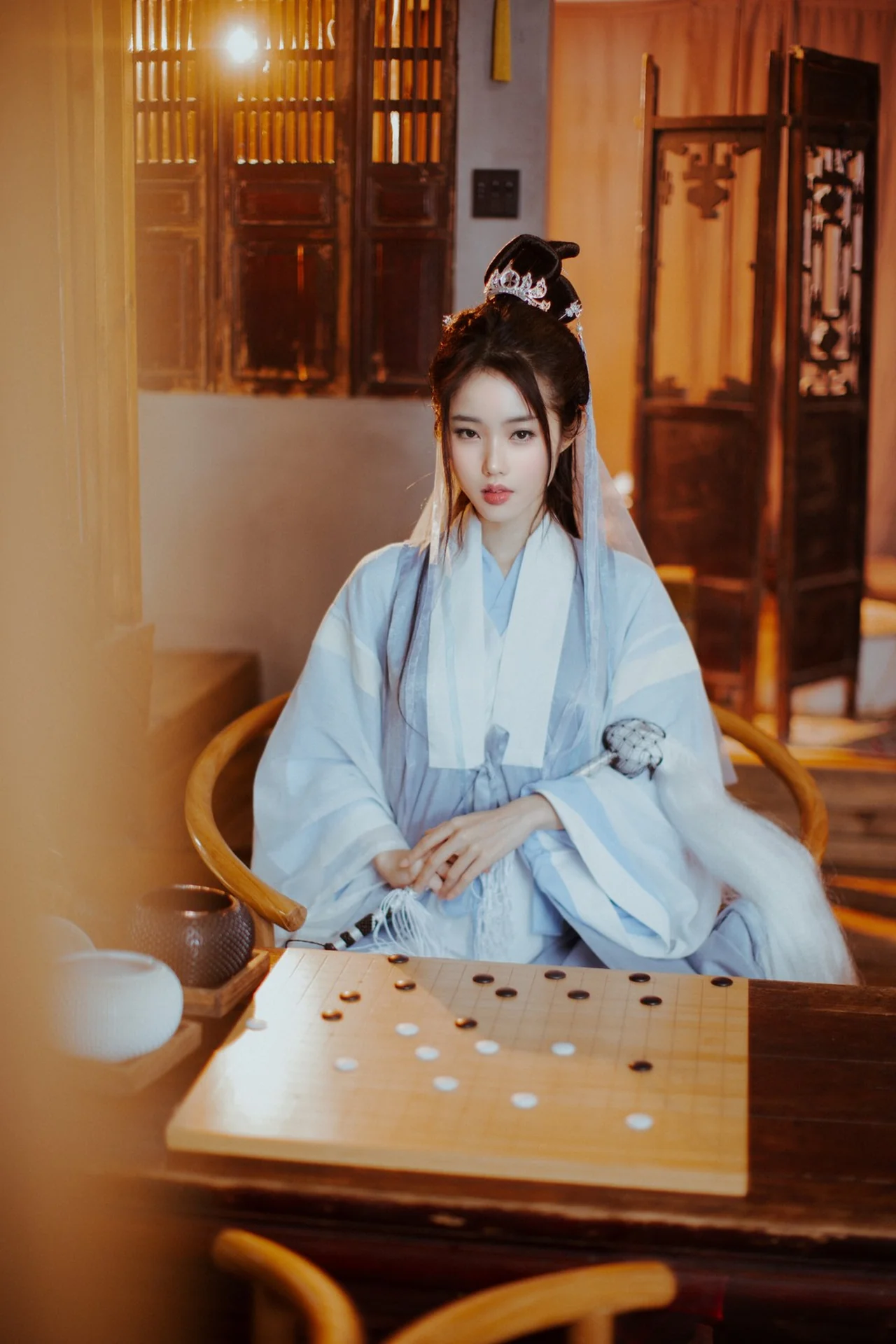 钛合金TiTi微博COS合集打包下载-星星写真网