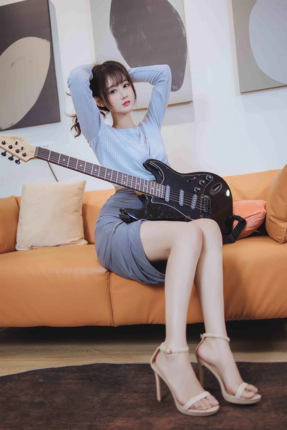 羽生三未微博coser全部作品合集[持续更新]-悦颜资源社