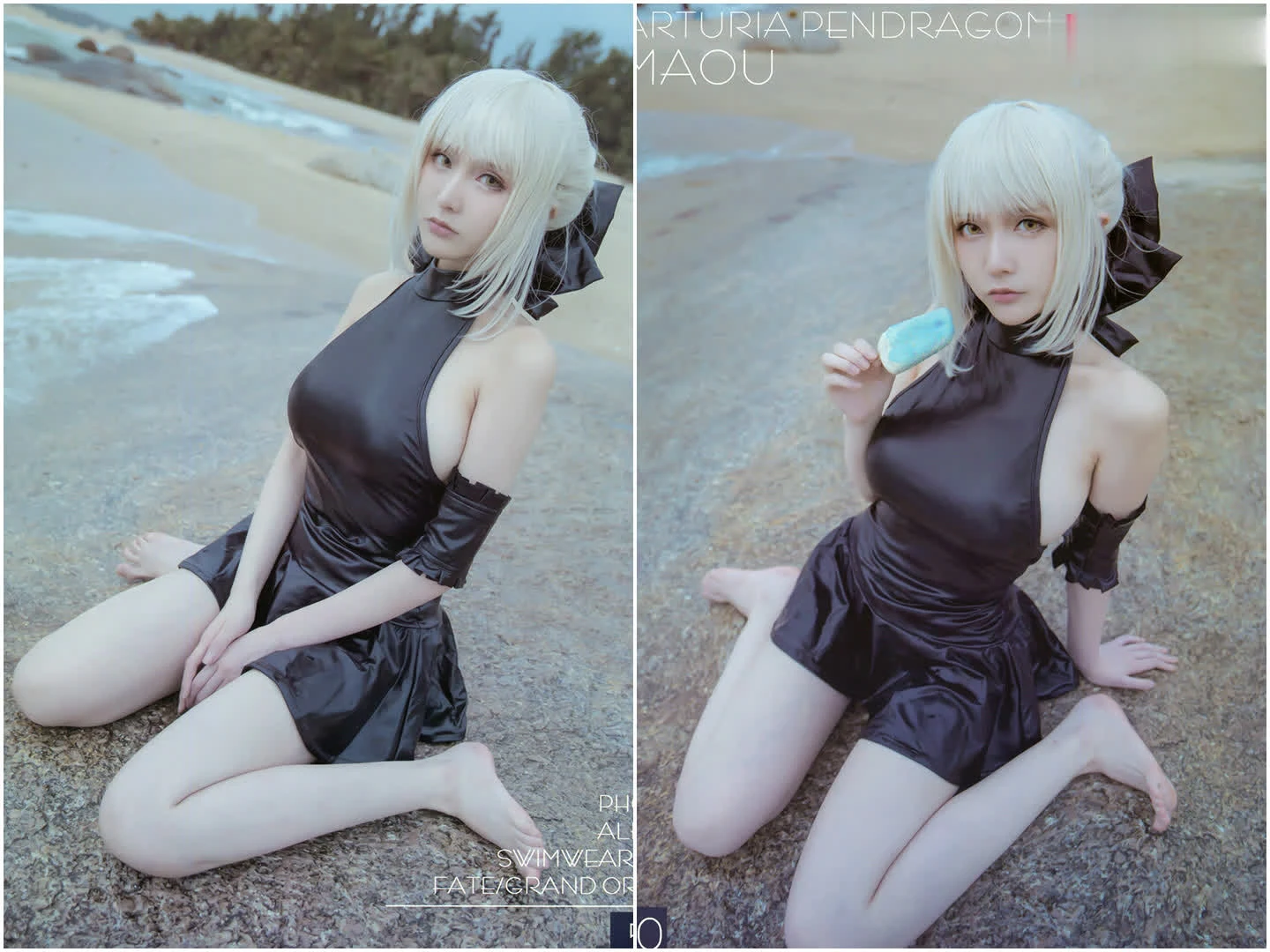 在下萝莉控-魔王 微博coser全部作品合集下载[持续更新]-飞飞美女馆