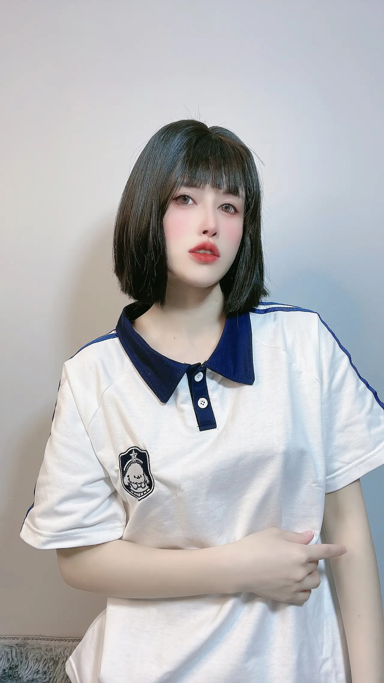 鹿八岁微博cos图集合集下载-星星写真网