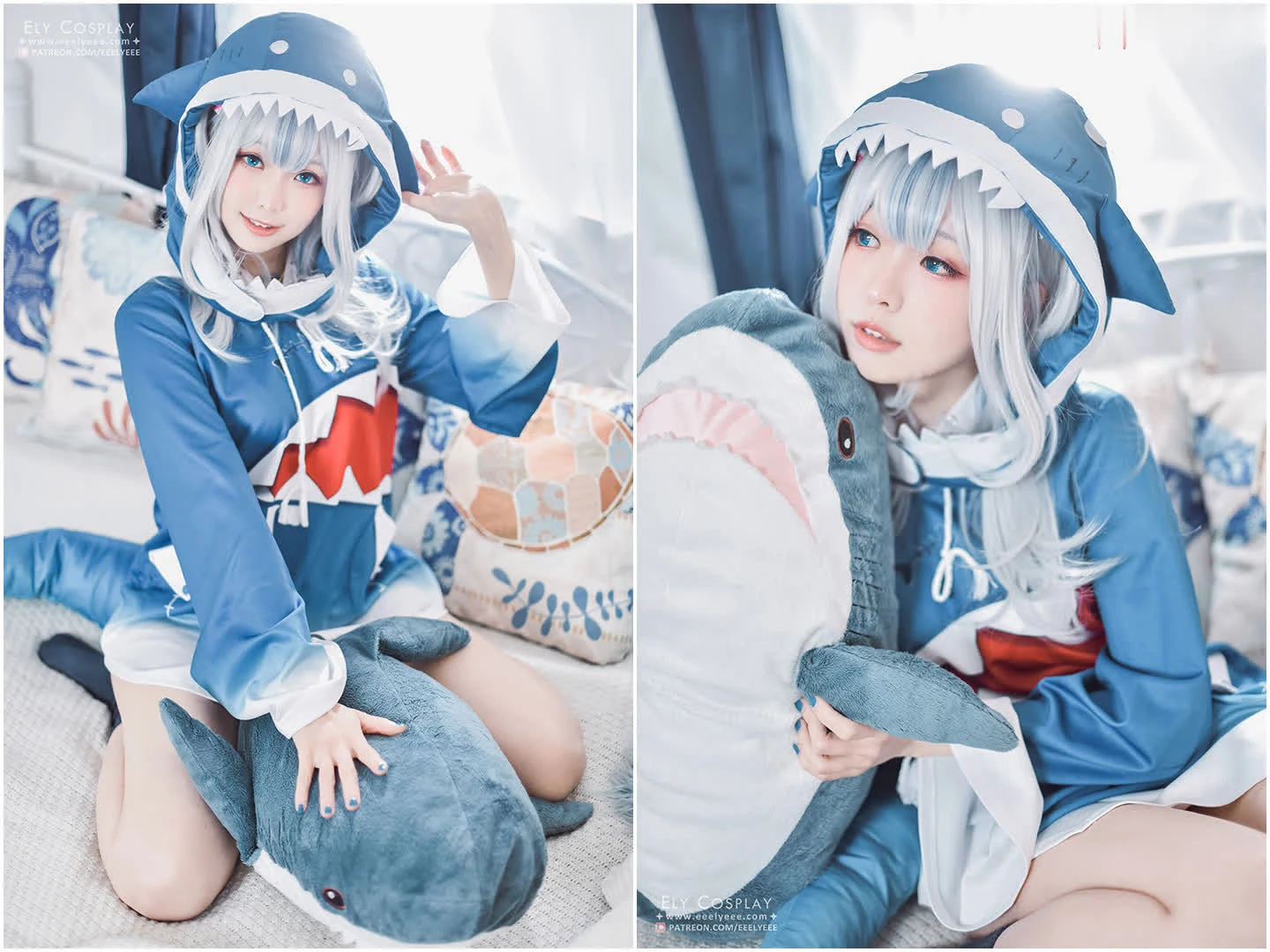 ElyEE子全部作品合集下载[持续更新]-星见资源网