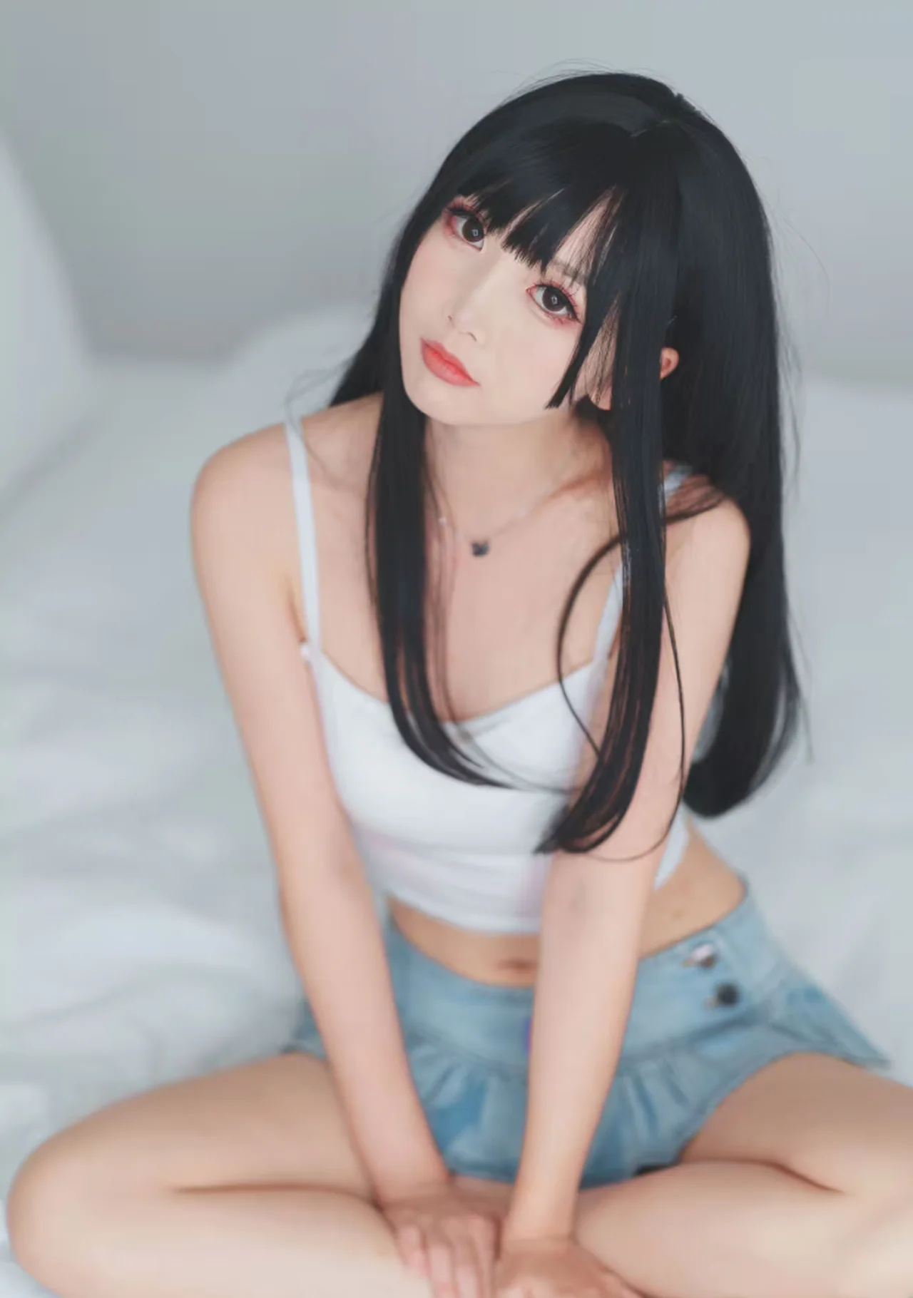 面饼仙儿微博coser全部作品图集合集下载[持续更新]-悦颜资源社