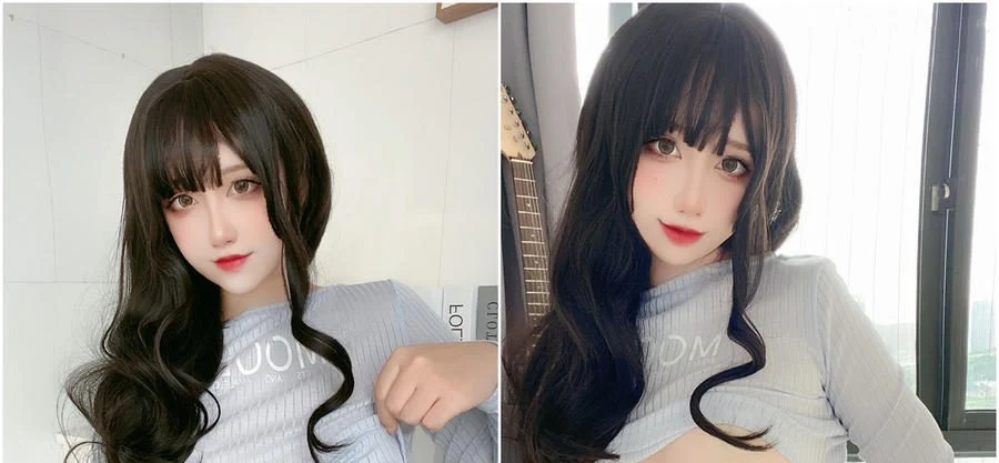 九曲Jean微博COSER图集合集下载[持续更新]-飞飞美女馆