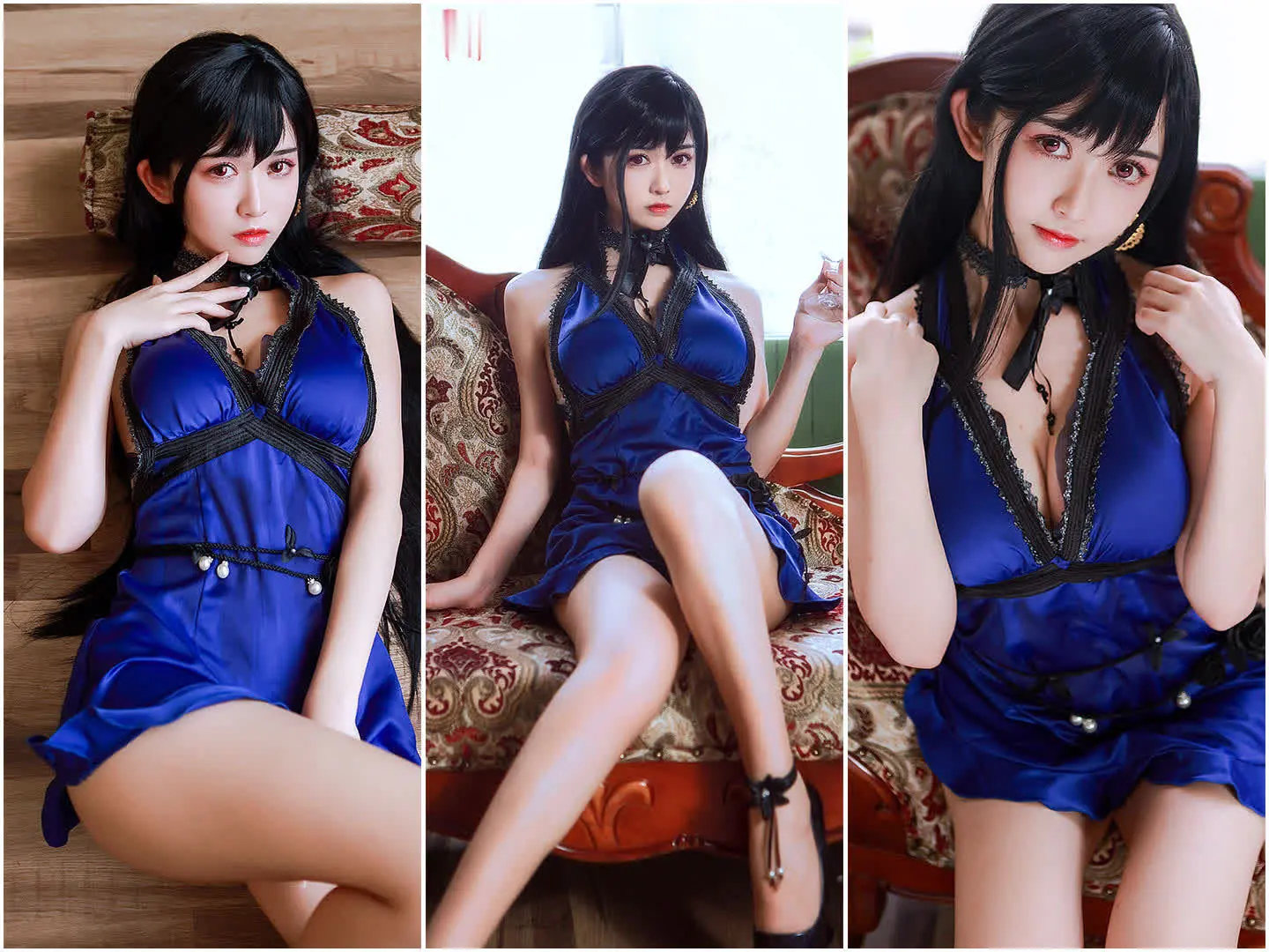 鳗鱼霏儿微博coser全部作品合集下载[持续更新]-飞飞美女馆