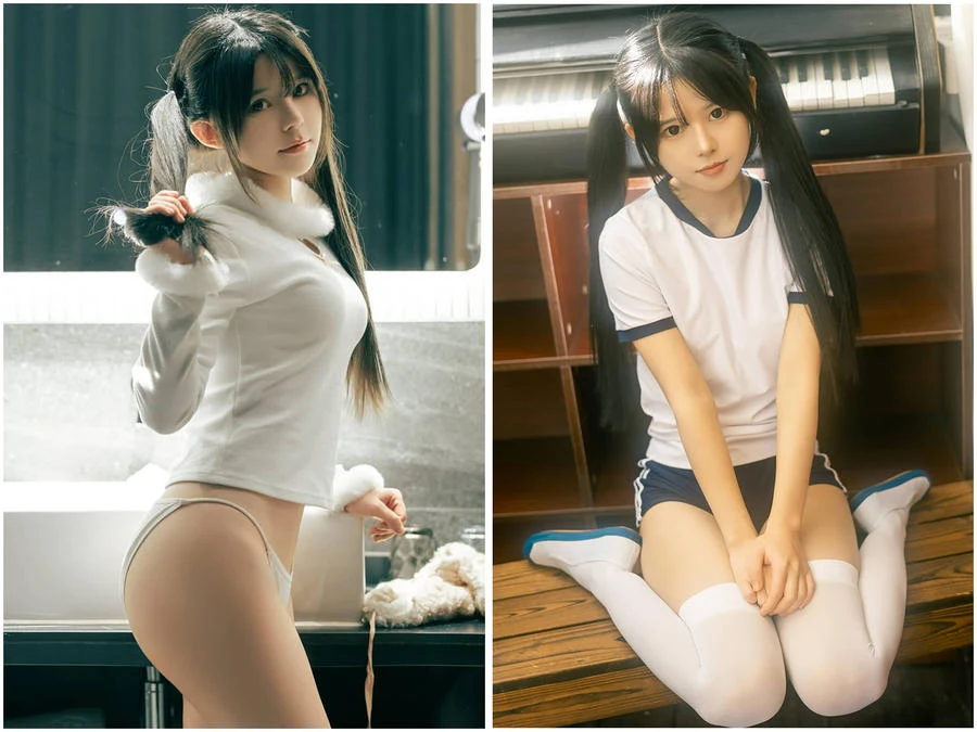 rua阮阮微博cos作品合集下载[持续更新]-初沐写真馆