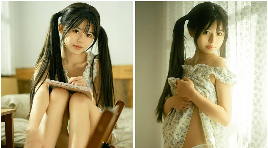 图片[2]-rua阮阮微博cos作品合集下载[持续更新]-初沐写真馆