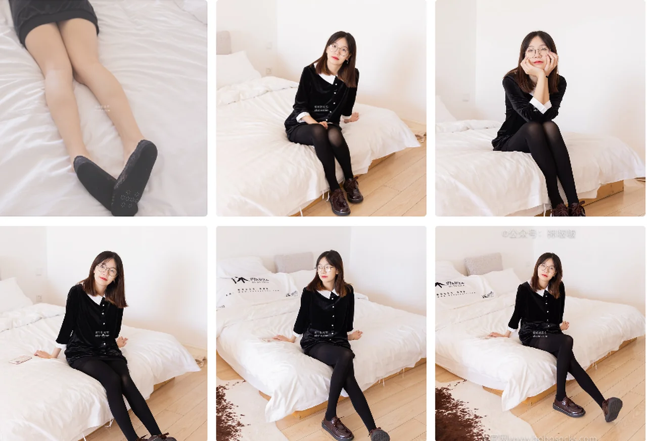 图片[1]-BoBoSocks袜啵啵全套合集含视频+限积分9套[持续更新]-艳蜜阁楼