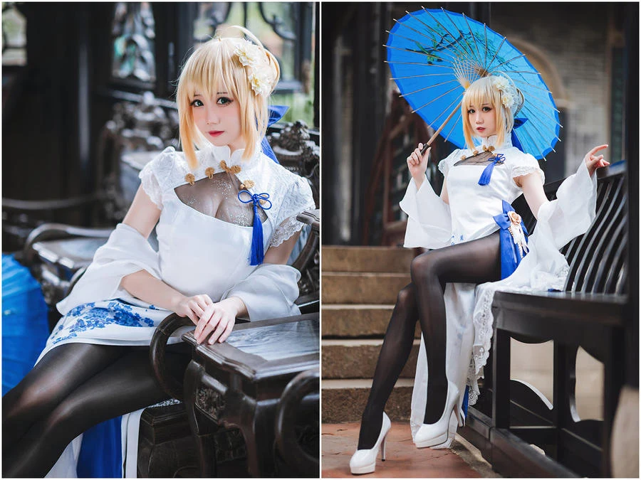 图片[1]-焖焖碳微博coser全部作品图集合集下载[持续更新]-素影图集社