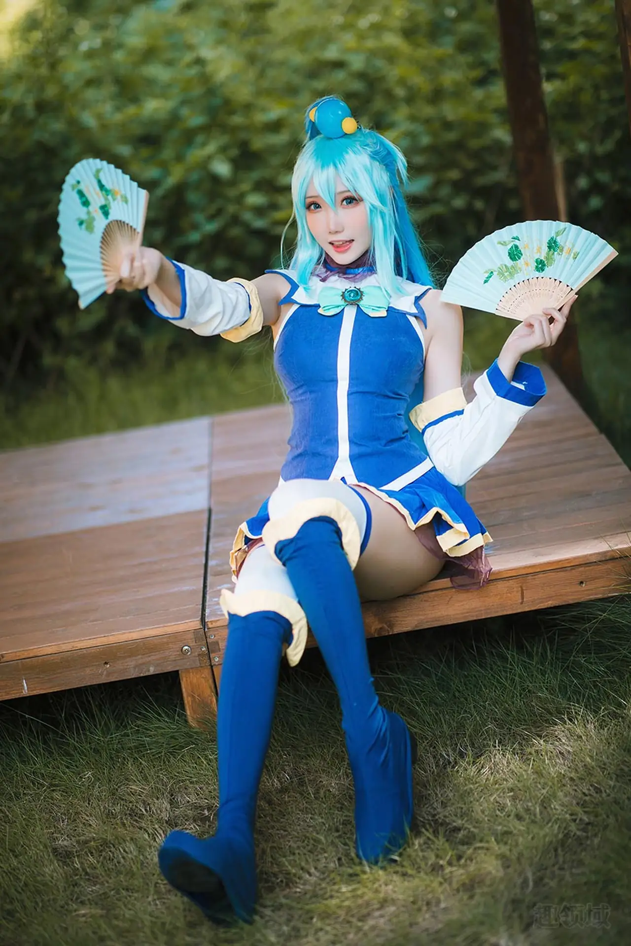 图片[2]-瓜希酱微博coser全部作品图集合集下载[持续更新]-星星写真网
