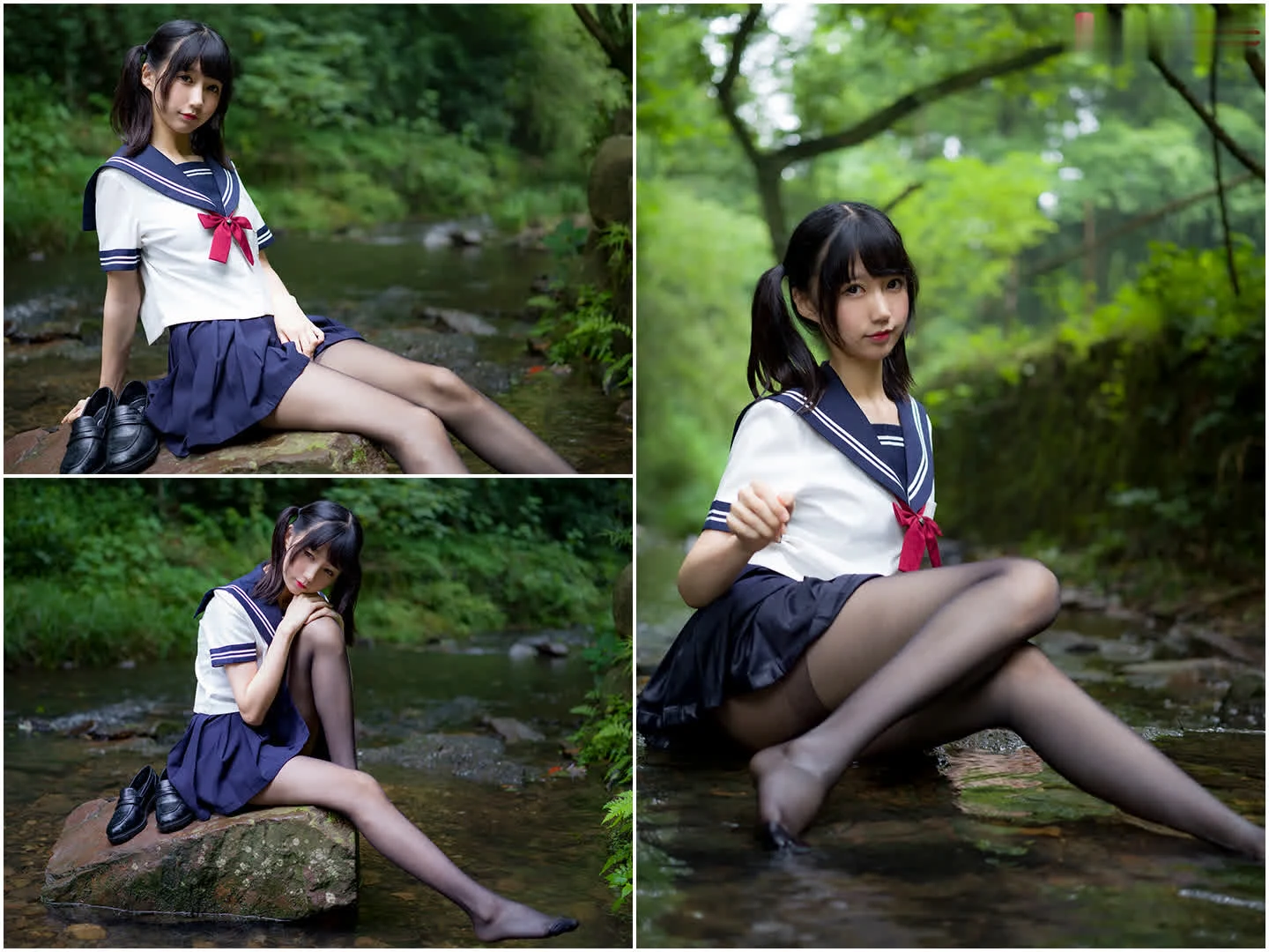 Nagisa魔物喵微博COS图片视频合集下载[持续更新]-星星写真网