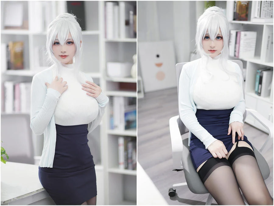 幼愛youmeko微博cos全部作品合集下载[持续更新]-星星写真网