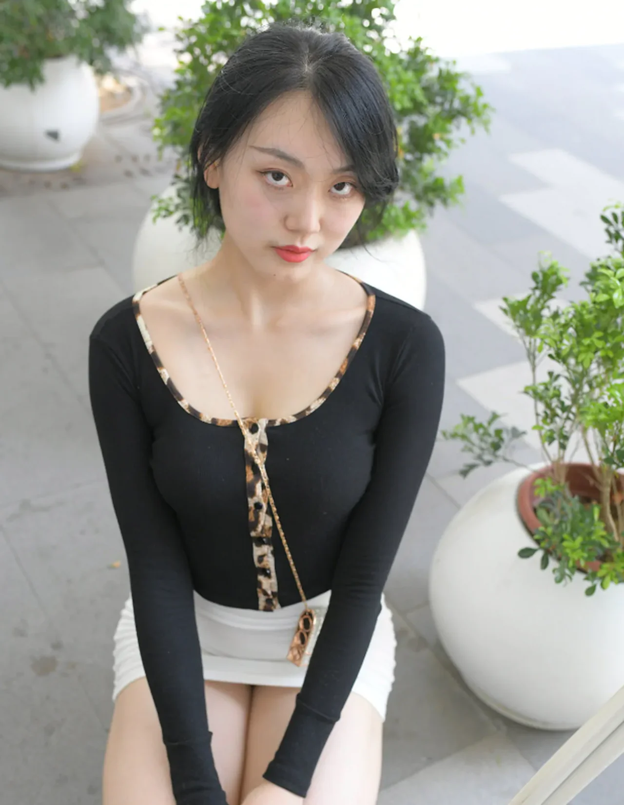 魔镜街拍图集合集资源打包下载[持续更新]-飞飞美女馆