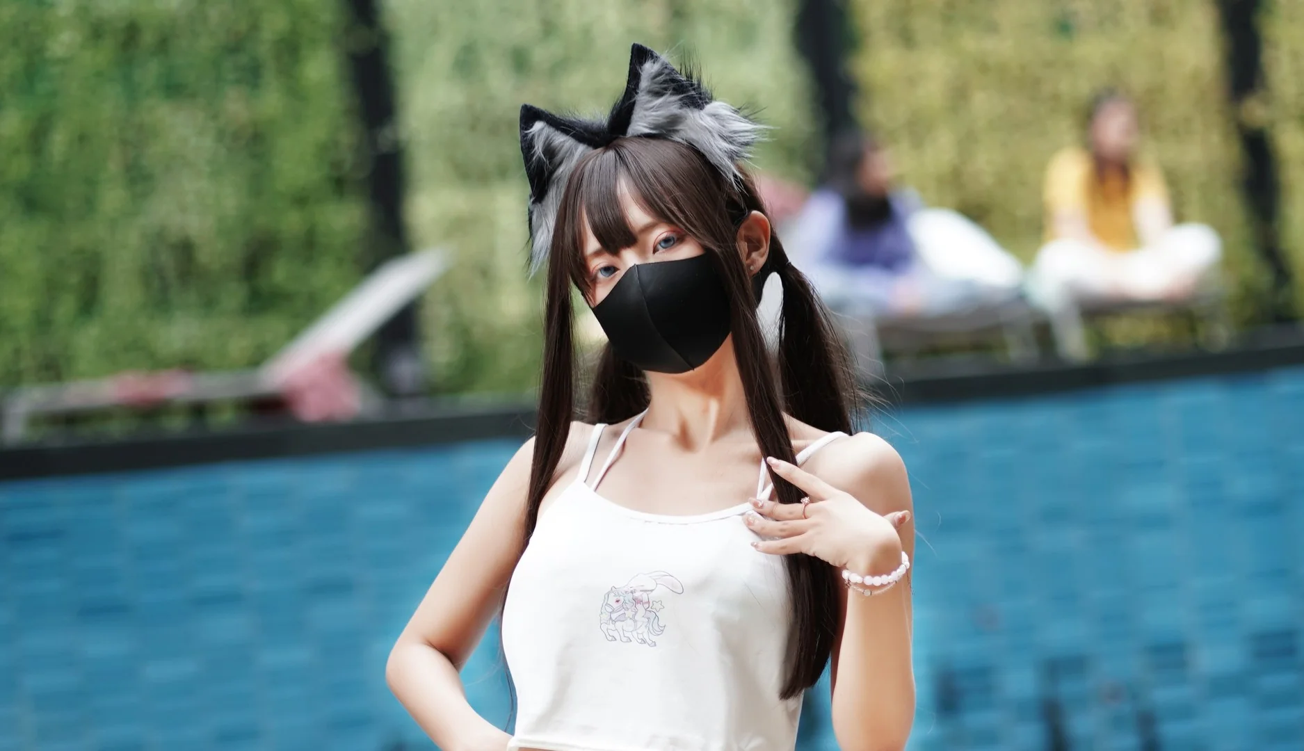 职业奶妈三水子微博COS图集合集下载[持续更新]-星星写真网