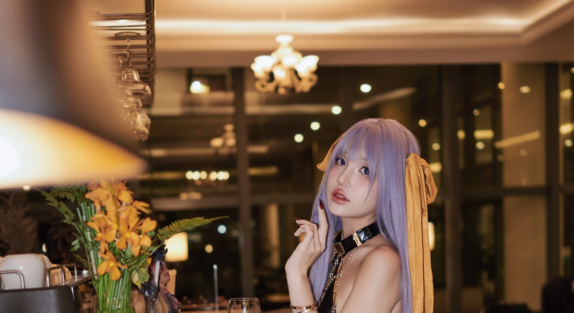 Puy Puy美女COS图集合集打包下载-星星写真网