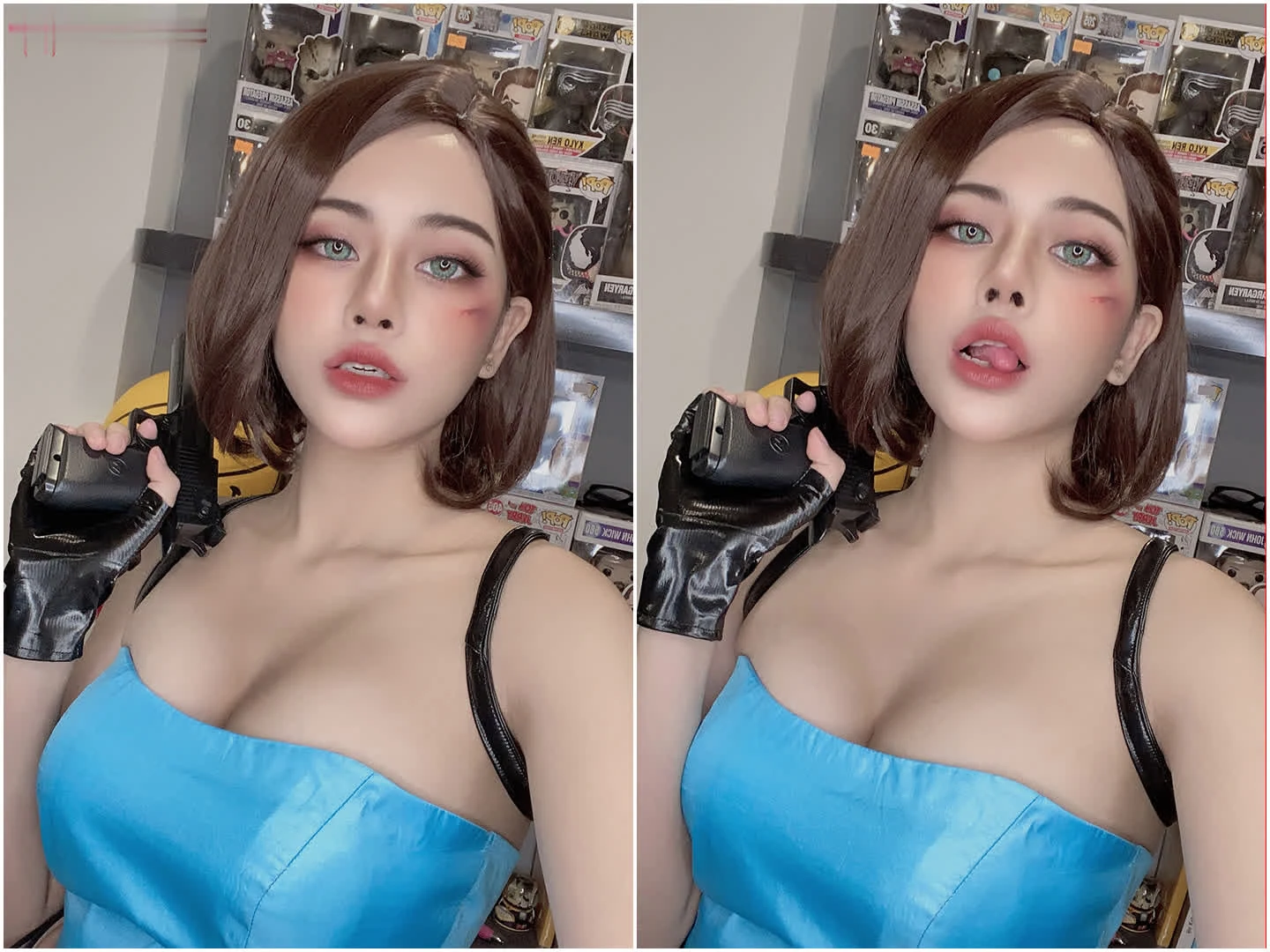 Byoru-微博coser全部作品合集下载[持续更新]-狗狗美女馆